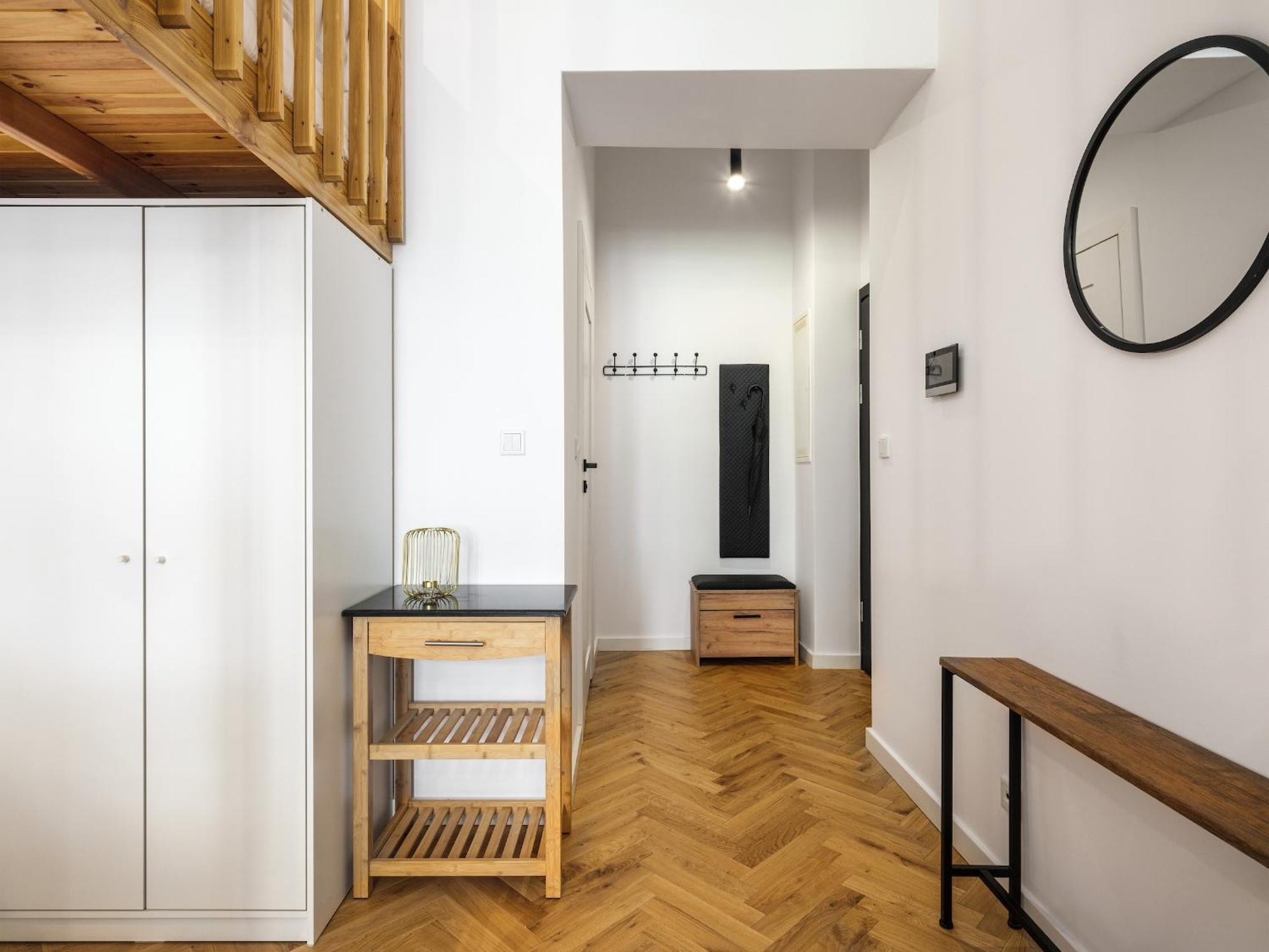 Tyzenhauz Apartments Siemiradzkiego Street Krakau Exterior foto